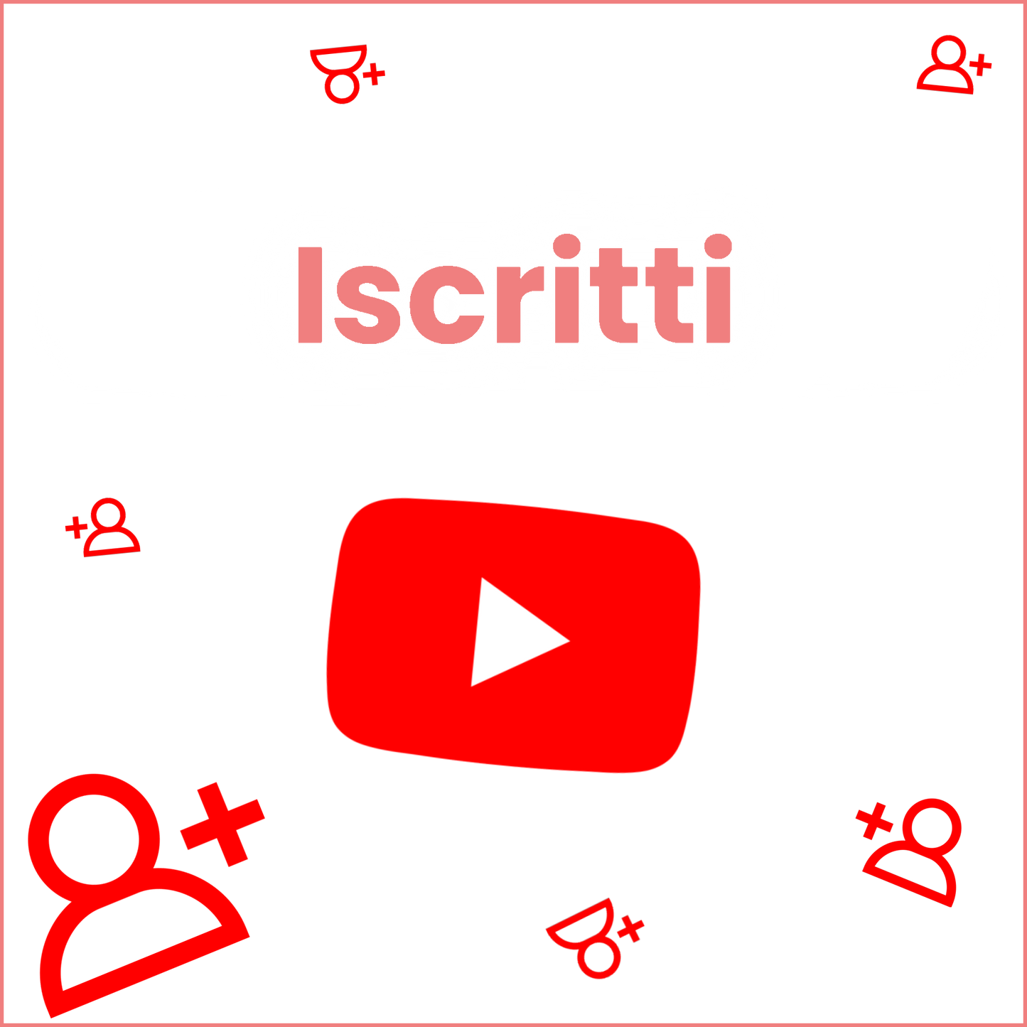Compra Iscritti YouTube