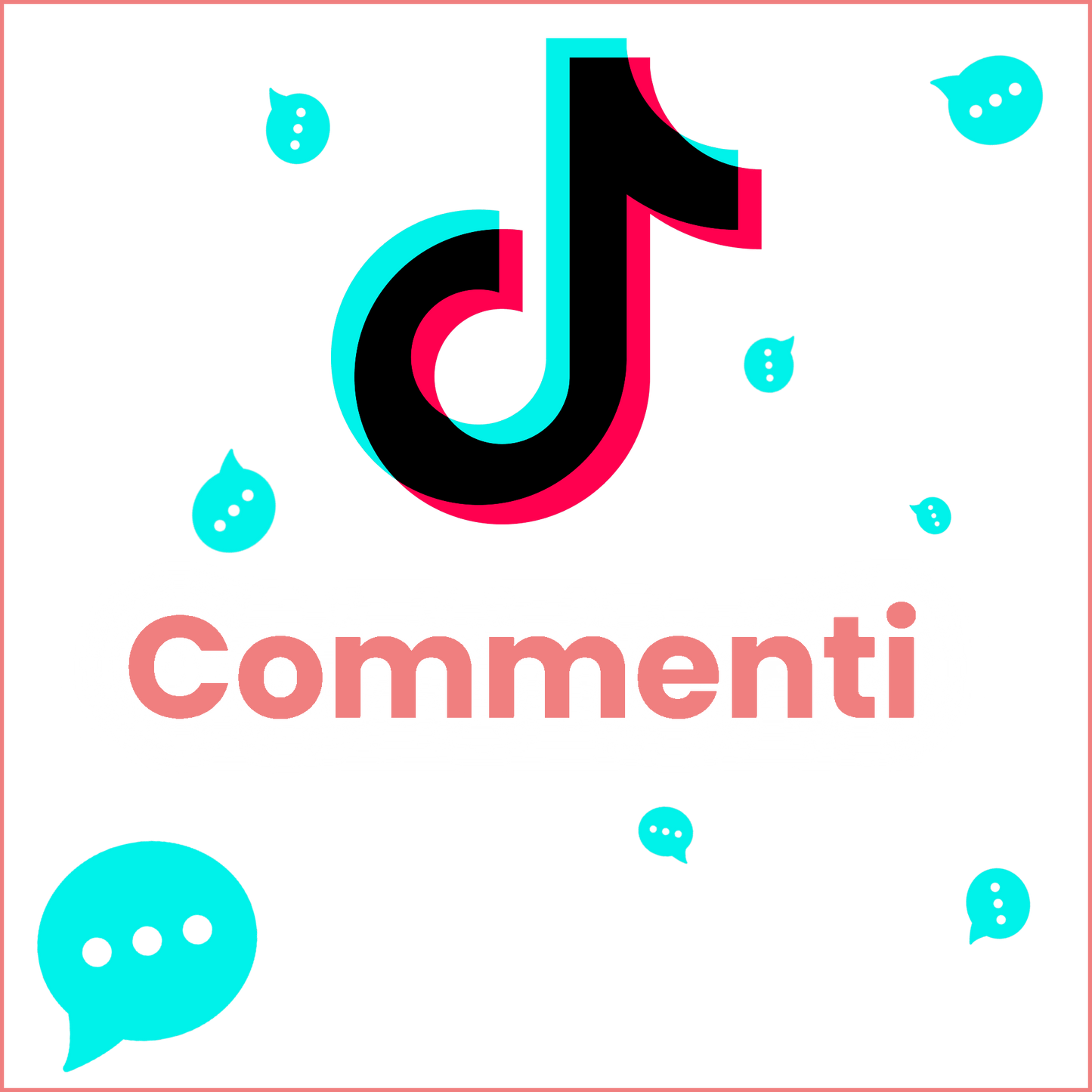 Comprare Commenti TikTok
